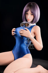 #076 Head 161cm F cup SE doll Miki robot sex doll